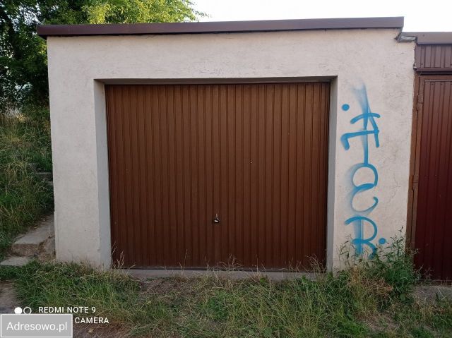 Garaż/miejsce parkingowe Chojnice, ul. Młodzieżowa. Zdjęcie 1