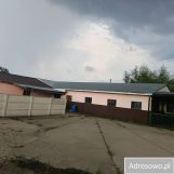 Hala/magazyn Ślubowo. Zdjęcie 3