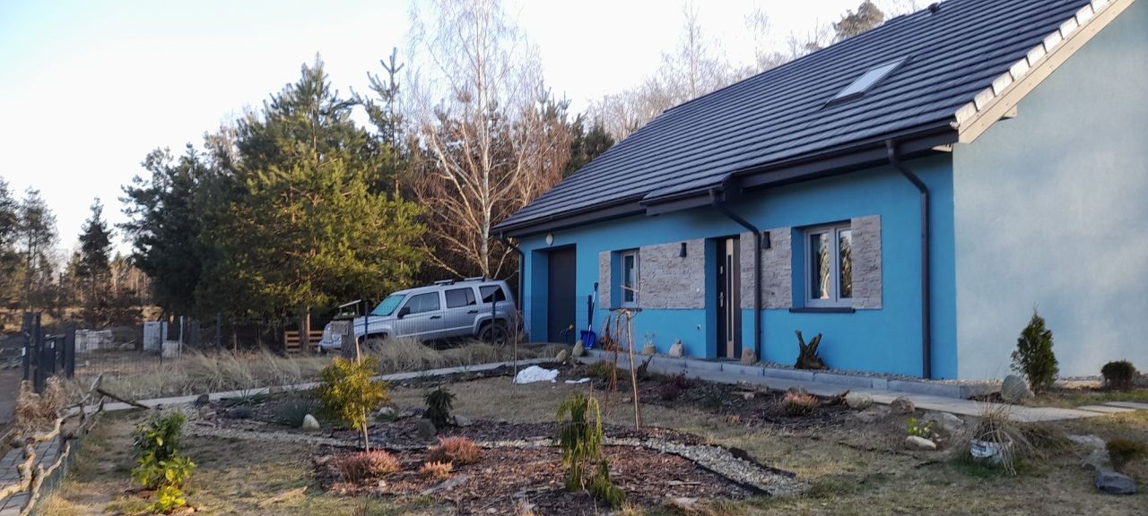 dom wolnostojący, 3 pokoje Sopieszyno, ul. Żurawia. Zdjęcie 4