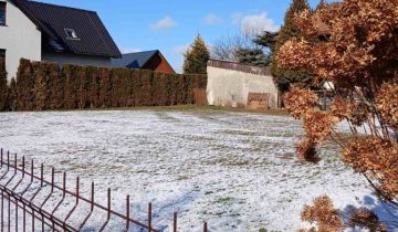 Działka budowlana Gliwice Wójtowa Wieś, ul. Ignacego Daszyńskiego