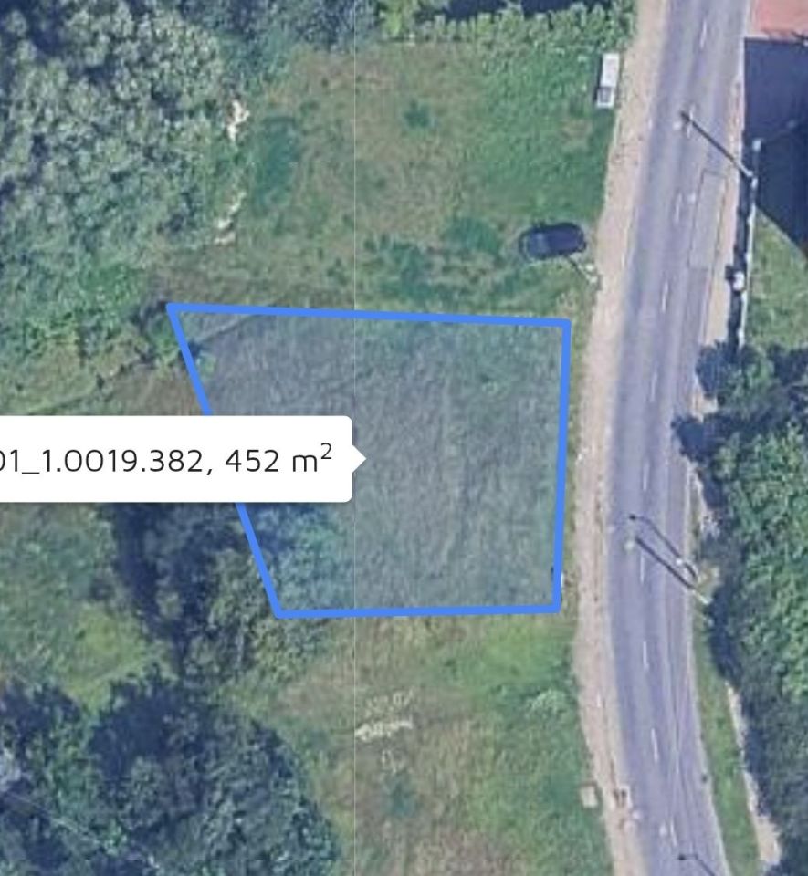 Działka budowlana Konin, ul. Kamienna