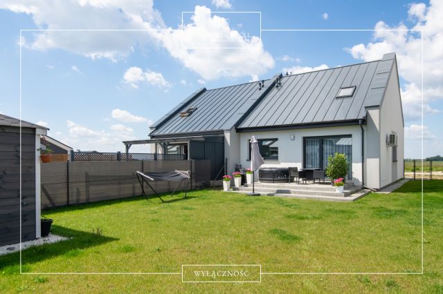 bliźniak, 5 pokoi Siekierki Wielkie, ul. Grabowa. Zdjęcie 9