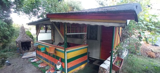 Działka rod Ozorków. Zdjęcie 1