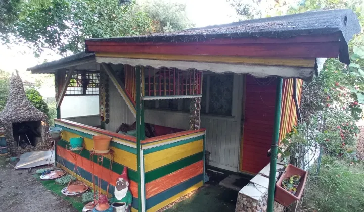 Działka rod Ozorków