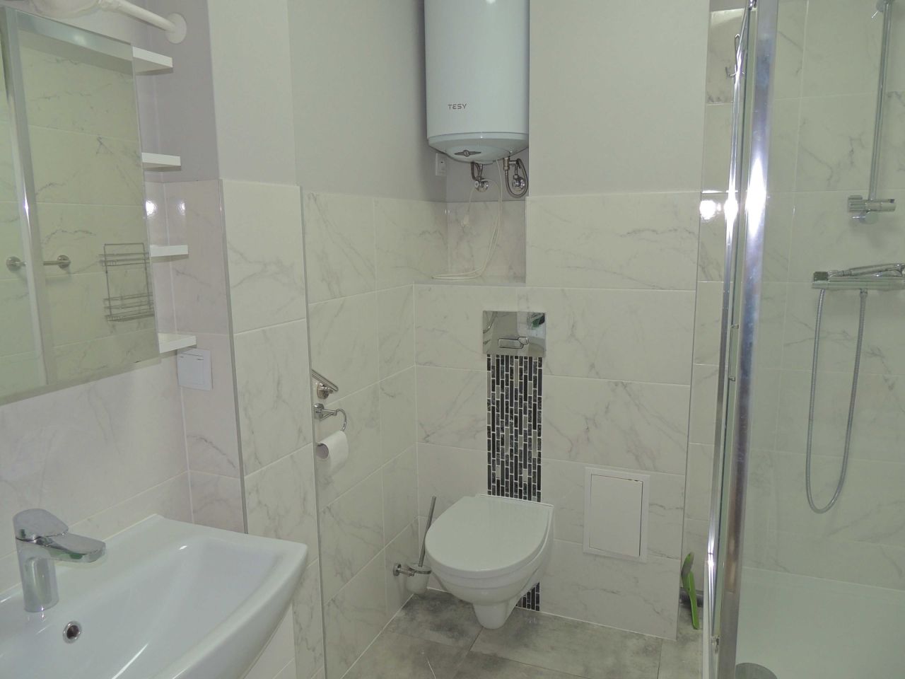 Mieszkanie 3-pokojowe Myślibórz, ul. Pomorska. Zdjęcie 2