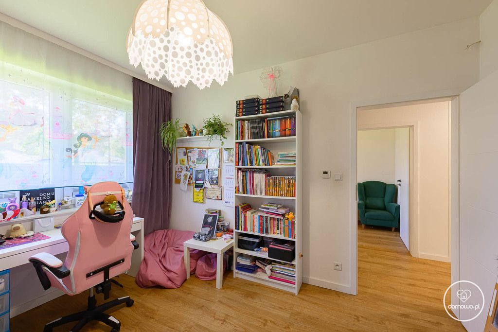 dom wolnostojący, 4 pokoje Skrzeszew, ul. Familijna. Zdjęcie 21