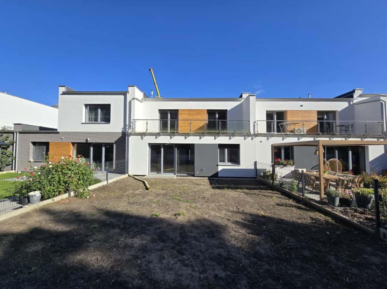 dom szeregowy, 5 pokoi Bydgoszcz Fordon, ul. Orła Białego. Zdjęcie 9