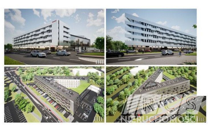 Mieszkanie 1-pokojowe Wrocław Krzyki, ul. Zwycięska. Zdjęcie 9