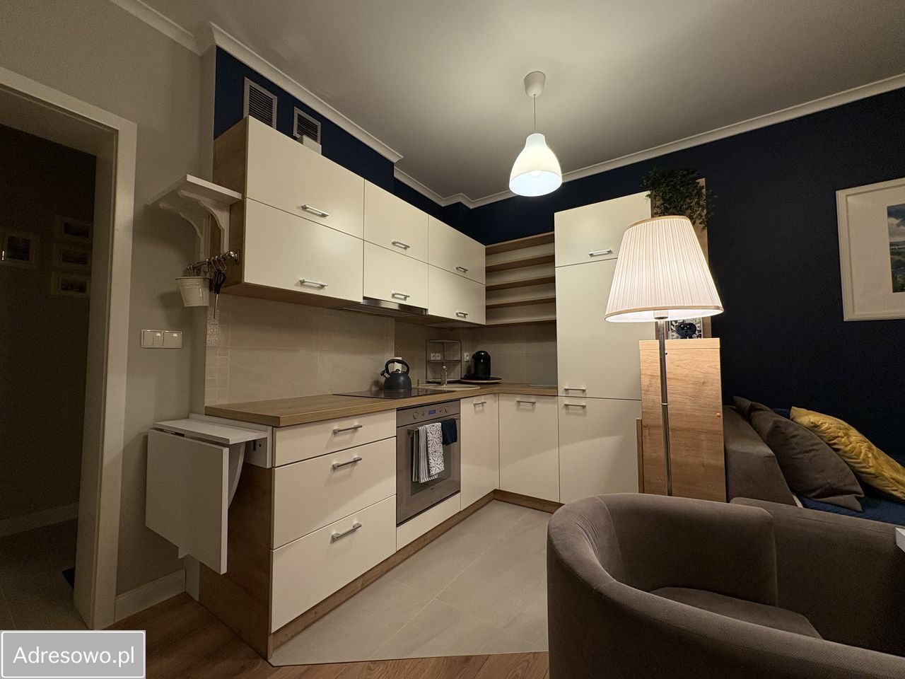 Mieszkanie 1-pokojowe Wrocław Śródmieście, ul. Oleśnicka. Zdjęcie 15