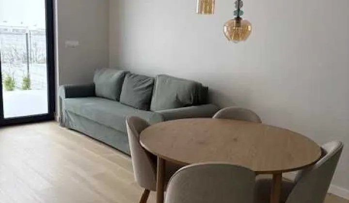 bliźniak Skórzewo, ul. Pigwowa