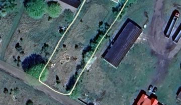 Działka rolno-budowlana Brzezie, ul. Koszalińska