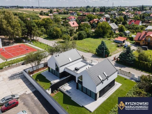 bliźniak, 4 pokoje Zamość, ul. Feliksa Wolskiego. Zdjęcie 10