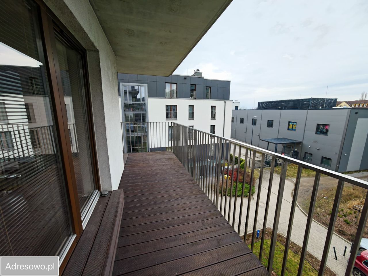 Mieszkanie 2-pokojowe Wrocław Krzyki, ul. Ślężna. Zdjęcie 9