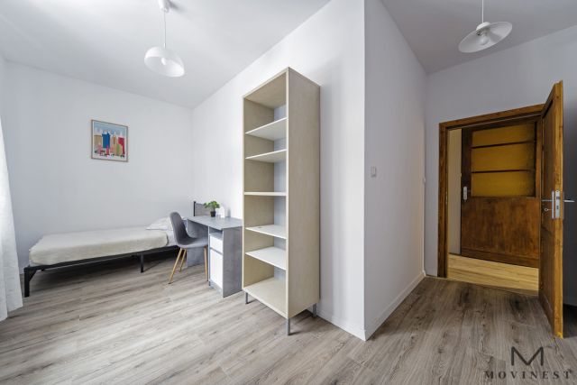 Mieszkanie 4-pokojowe Poznań Łazarz, pl. Stanisława Wyspiańskiego. Zdjęcie 8