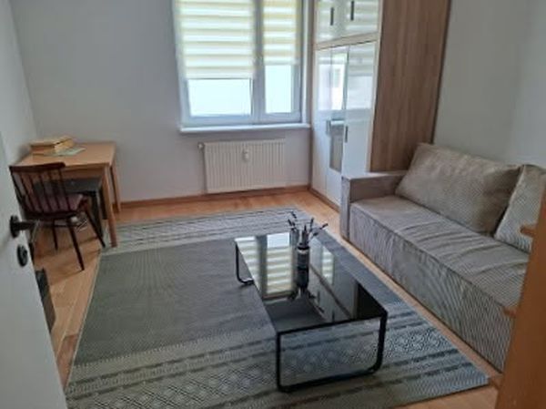 Mieszkanie 2-pokojowe Poznań Górna Wilda. Zdjęcie 3