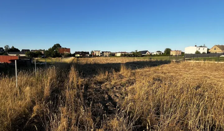 Działka budowlana Kochcice, ul. Zielona