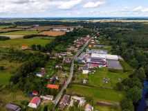 siedlisko, 3 pokoje Charnowo. Zdjęcie 4