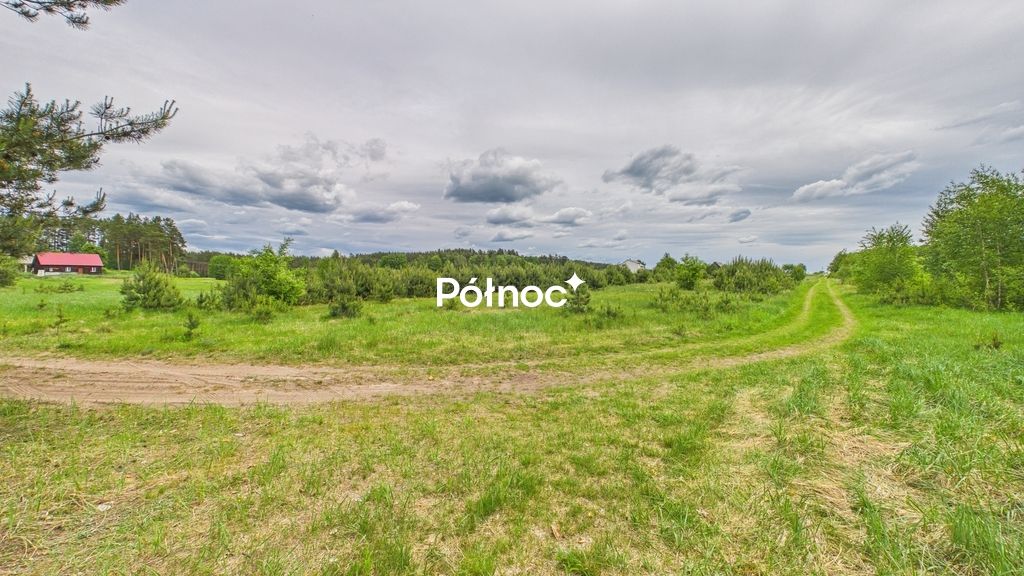 Działka budowlana Dobry Las. Zdjęcie 7