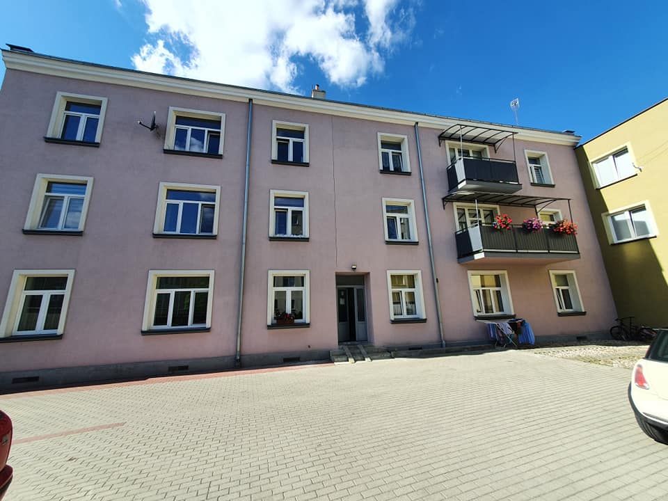Szkoła Specjalna Płock Ul Gradowskiego Mieszkanie Płock, ul. Harcerza Antolka Gradowskiego, bez pośrednika - 42 m2