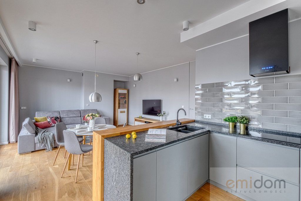 Mieszkanie 1-pokojowe Warszawa Praga-Południe, ul. Omulewska