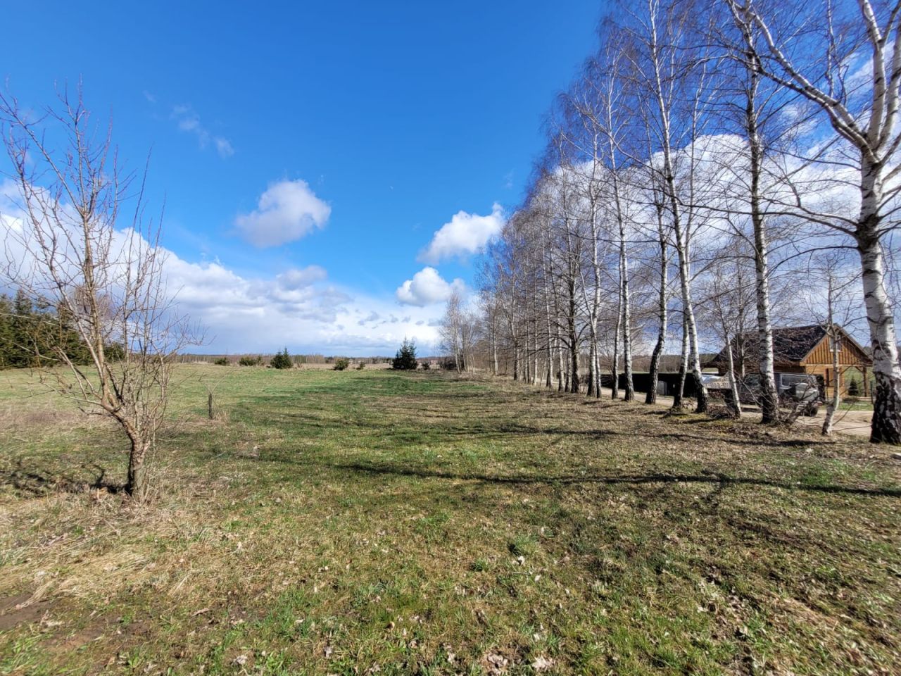 Działka rolno-budowlana Brajniki