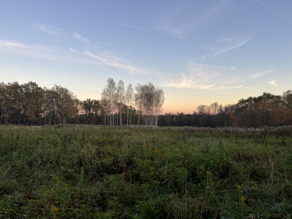 Działka budowlana Potok Za Lasem. Zdjęcie 3