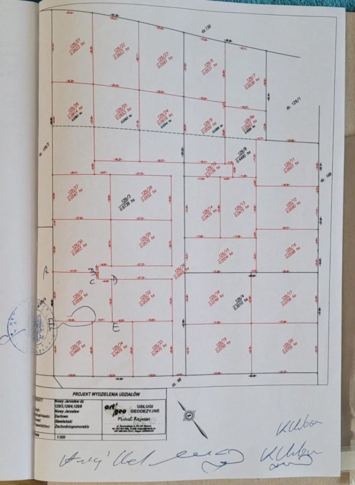 Działka Nowy Jarosław. Zdjęcie 5