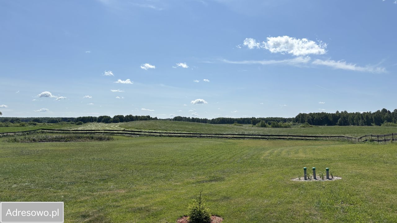 Działka rolno-budowlana Tajenko. Zdjęcie 8