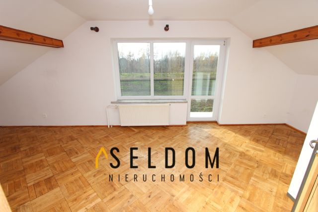 dom wolnostojący, 5 pokoi Konin Wilków. Zdjęcie 7