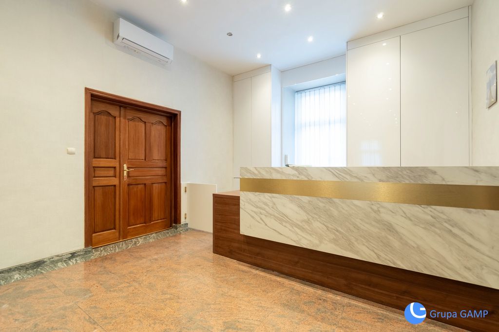 Biuro Kraków Stare Miasto, ul. Topolowa