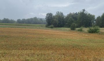 Działka budowlana Wola Łużańska