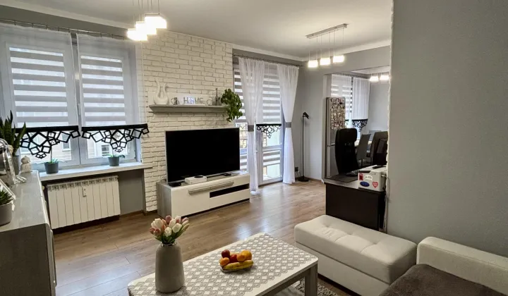 Mieszkanie 1-pokojowe Łódź Śródmieście, ul. Pomorska