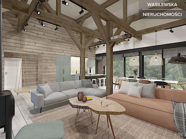 Działka budowlana Żuków. Zdjęcie 6