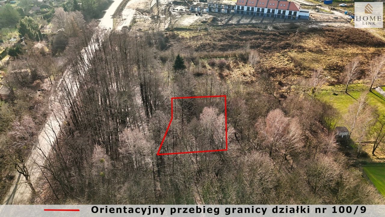 Działka budowlana Myki. Zdjęcie 12