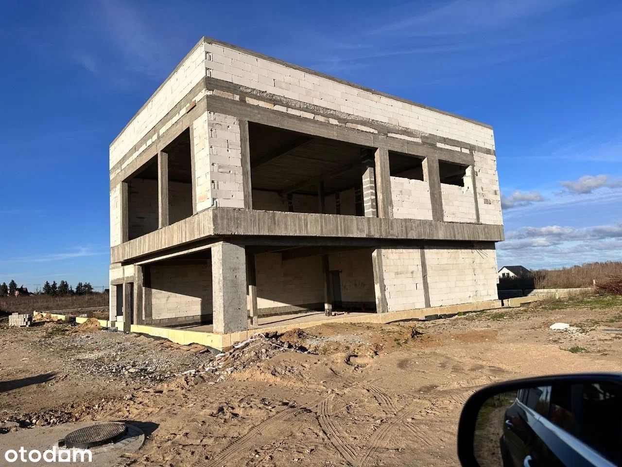 Hala/magazyn Kolnik, ul. Stare Wierzby. Zdjęcie 4