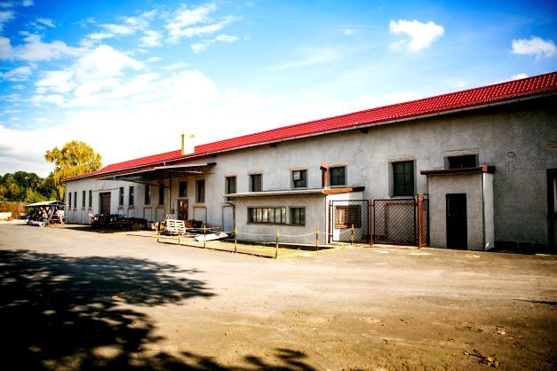 Hala/magazyn Janowice Wielkie, ul. Sportowa. Zdjęcie 6