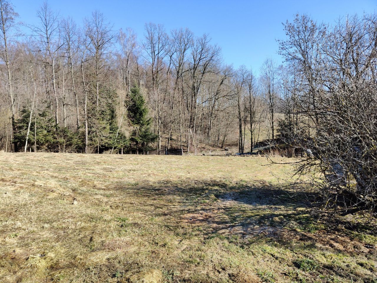 Działka rolno-budowlana Bugaj. Zdjęcie 14