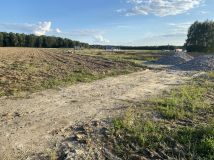 Działka budowlana Łaziska. Zdjęcie 1