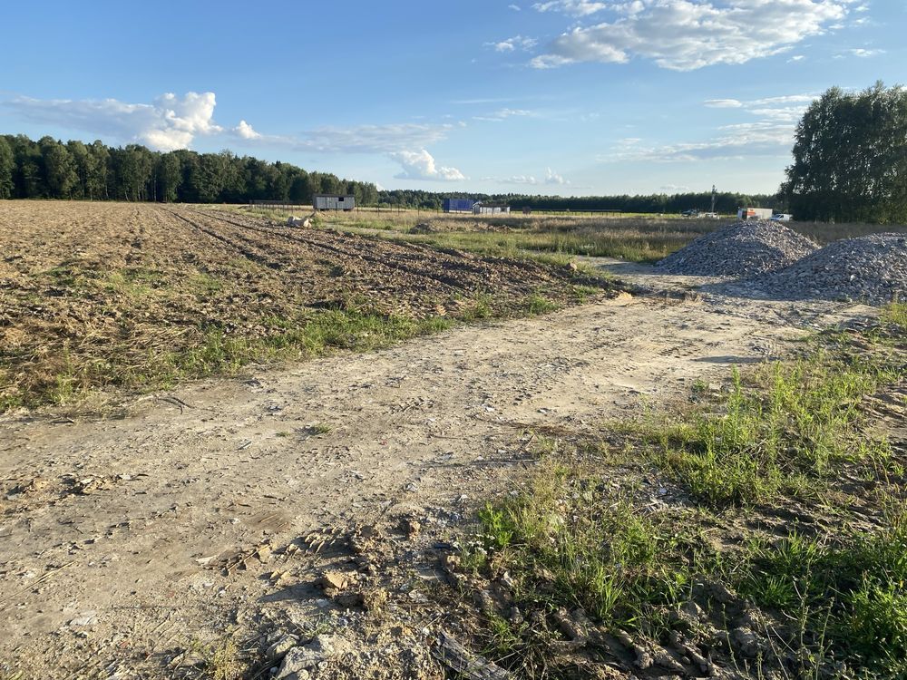 Działka budowlana Łaziska. Zdjęcie 2