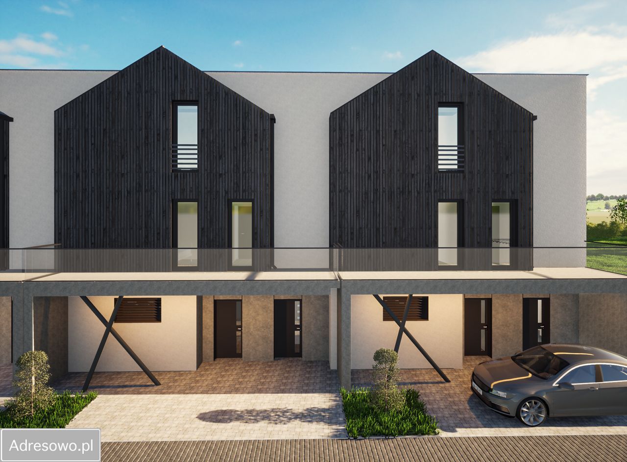 Mieszkanie 5-pokojowe Żory, ul. Wrzosowa. Zdjęcie 8