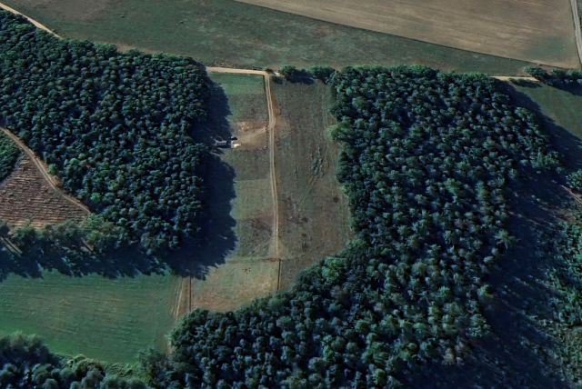 Działka budowlana Kożuchy. Zdjęcie 8