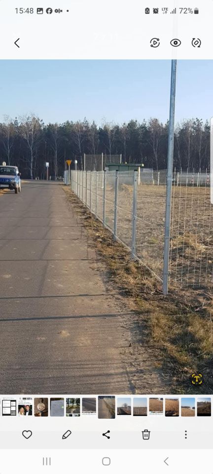 Działka inwestycyjna Słopanowo. Zdjęcie 5