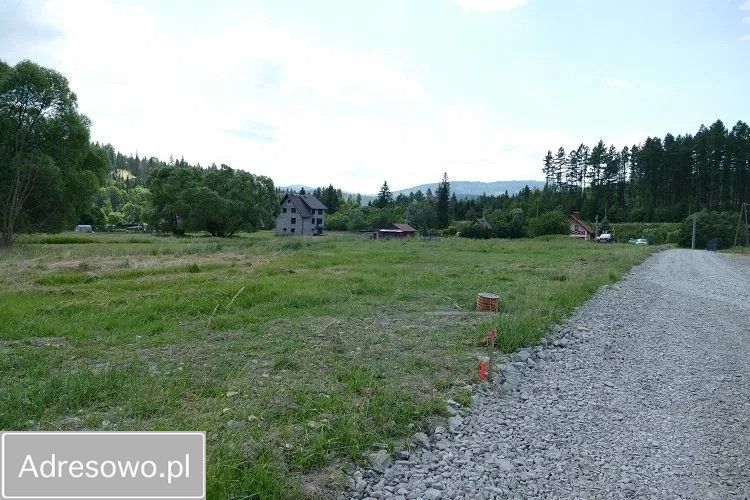 Działka budowlana Sól Kiczora. Zdjęcie 8