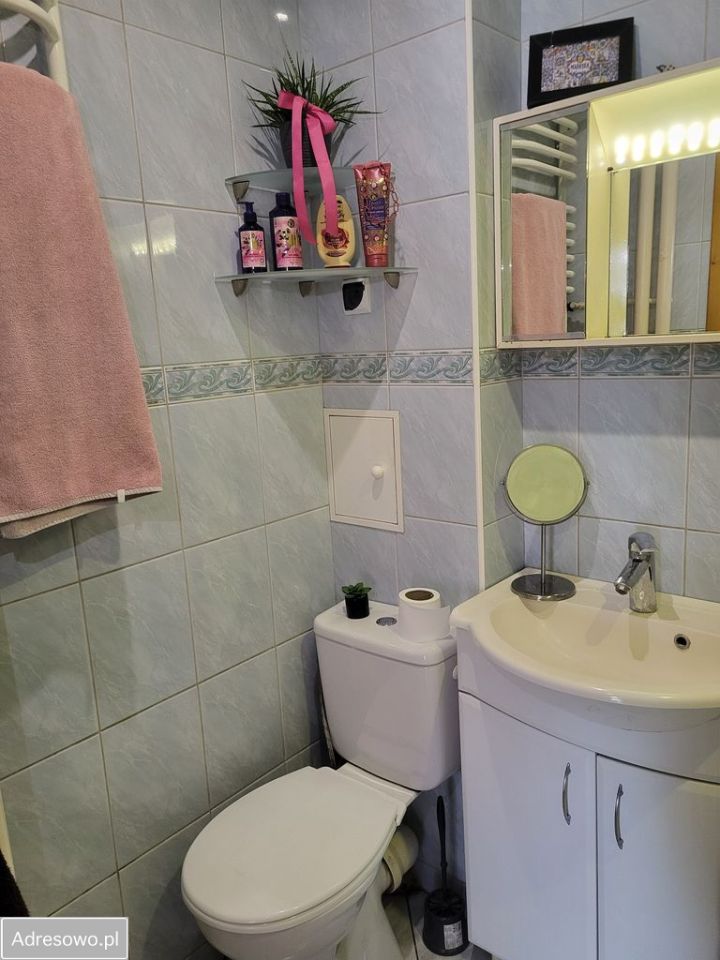 Mieszkanie 3-pokojowe Sosnowiec Centrum, ul. Henryka Sienkiewicza. Zdjęcie 13