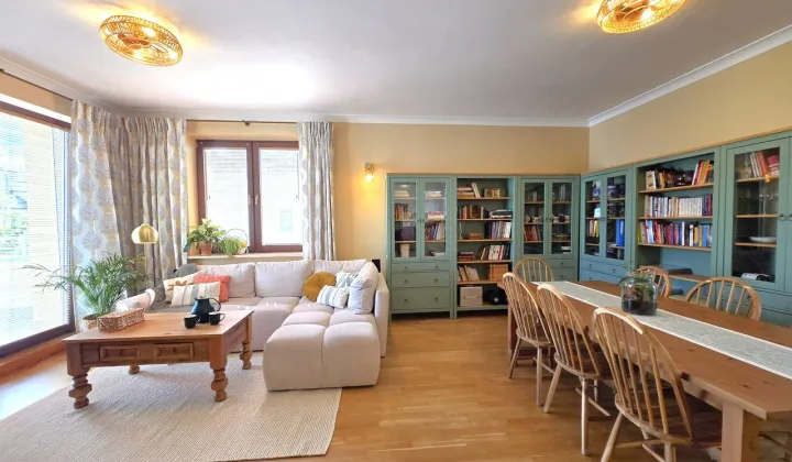 Mieszkanie 4-pokojowe Warszawa Kabaty, ul. Relaksowa