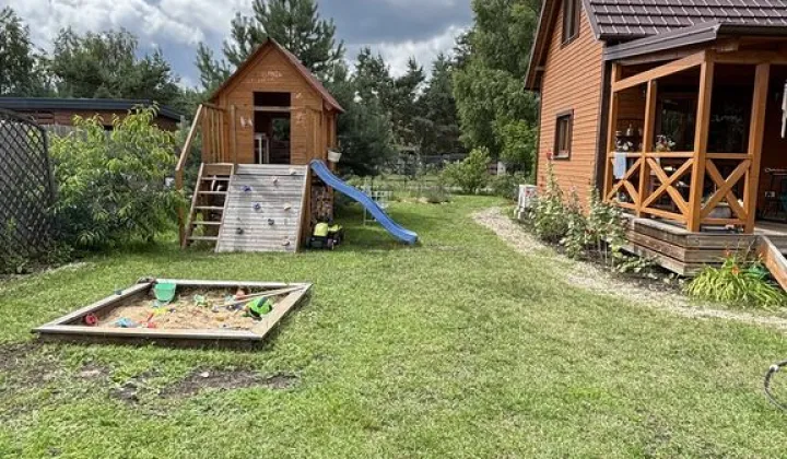 dom wolnostojący, 2 pokoje Płazowo