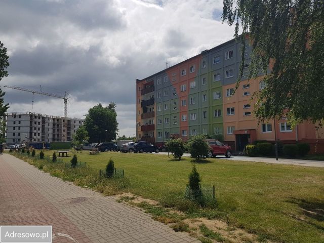 Mieszkanie 2-pokojowe Jelcz-Laskowice, ul. Ludwika Hirszfelda. Zdjęcie 1