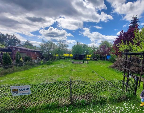 Działka rekreacyjna Nowy Dwór Mazowiecki Modlin-Twierdza. Zdjęcie 1