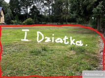 Działka budowlana Jarząbkowice. Zdjęcie 1