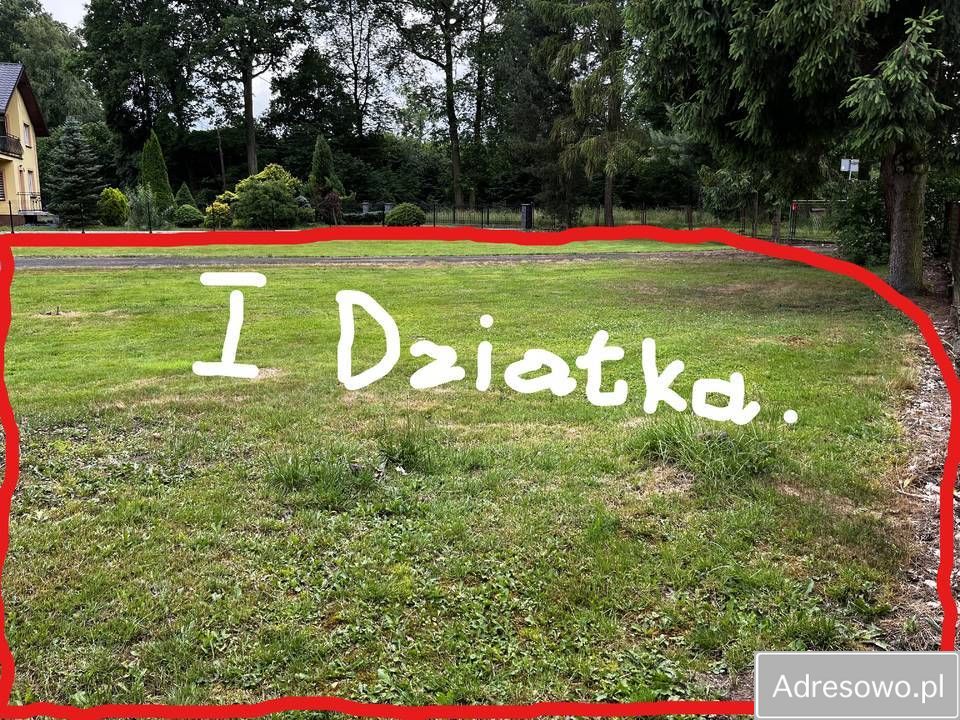 Działka budowlana Jarząbkowice. Zdjęcie 2